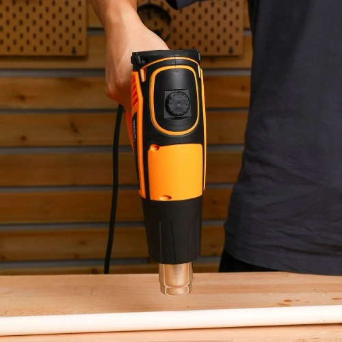 Строительный фен DEKO HG2450 2450 Вт 063-4335 фото 6 Строительный фен DEKO HG2450 2450 Вт 063-4335 фото 6