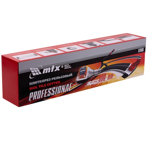 Плиткорез рельсовый 600 мм MTX фото 9