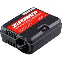 Портативный автомобильный компрессор Zipower 14 л/мин, 3,5 атм, 6 А, 12 В PM6538