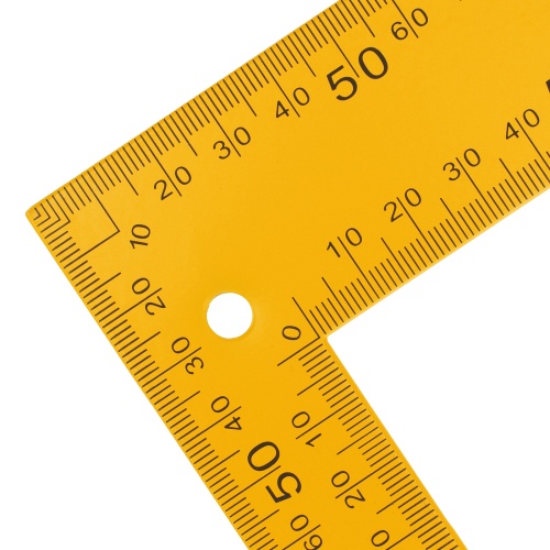 Угольник стальной, 200 х 300 мм Denzel фото 4