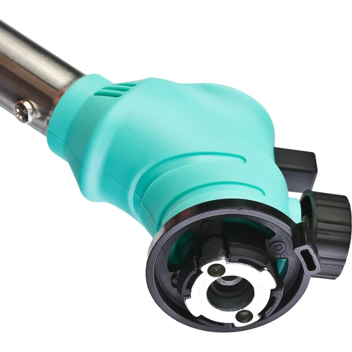 Горелка газовая Sturm ПРОМО, пьезоподжиг (кнопка), 360 без вспышек 5015-KL-09SP фото 3 Горелка газовая Sturm ПРОМО, пьезоподжиг (кнопка), 360 без вспышек 5015-KL-09SP фото 3