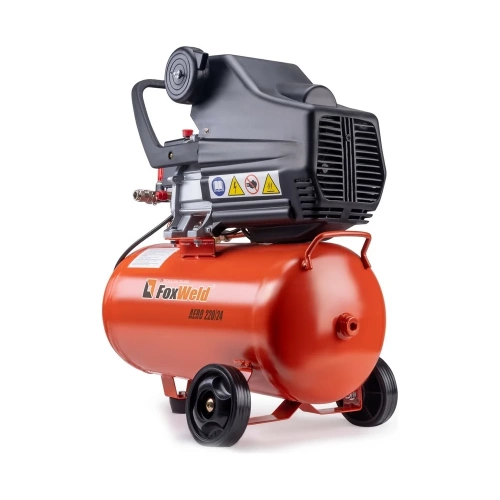 Компрессор Foxweld AERO 220/24 5069 фото 5 Компрессор Foxweld AERO 220/24 5069 фото 5