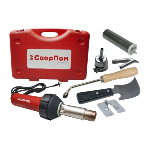 Комплект для сварки линолеума СП11 СварПом 3.11450 фото 4 Комплект для сварки линолеума СП11 СварПом 3.11450 фото 4