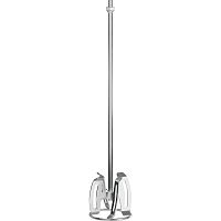 Насадка-миксер для шпаклевок Зубр Профессионал МНШ-П120 снизу-вверх М14 120 мм