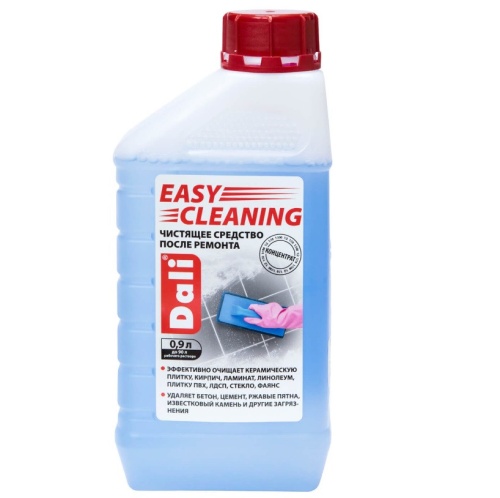 Чистящее средство Dali Easy Cleaning концентрат 0,9 л