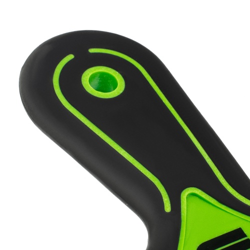 Шпатель фасадный, нержавеющая сталь 420S45, 350 мм, 2-компонентная ручка Сибртех фото 4