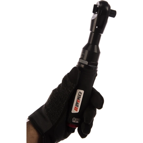 Угловая композитная пневмотрещотка BYEMAX BM-34-3117 фото 9