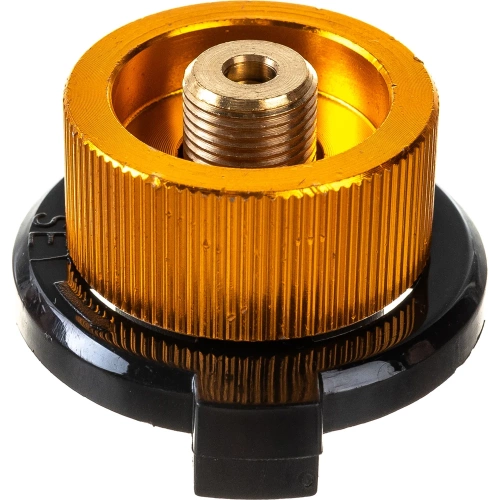 Адаптер-переходник AIRLINE на цанговый баллон для горелки с резьбовым креплением AGT-00 фото 5