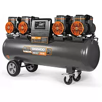 Безмасляный компрессор высокой производительности DAEWOO DAC 1000S