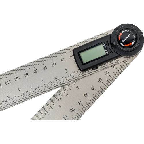 Электронный угломер Gigant 300 мм GSMP-30 фото 9