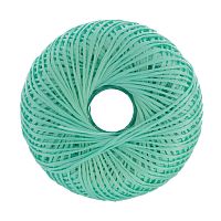 Шпагат полипропиленовый зеленый, 1.7 мм, L 400 м, Сибртех