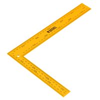 Угольник стальной, 200 х 300 мм Denzel