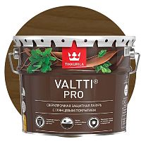 Антисептик Tikkurila Valtti Pro орех 9 л