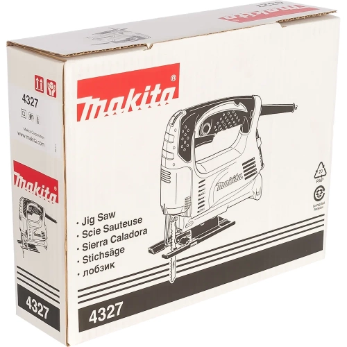 Лобзик Makita 4327 фото 8 Лобзик Makita 4327 фото 8