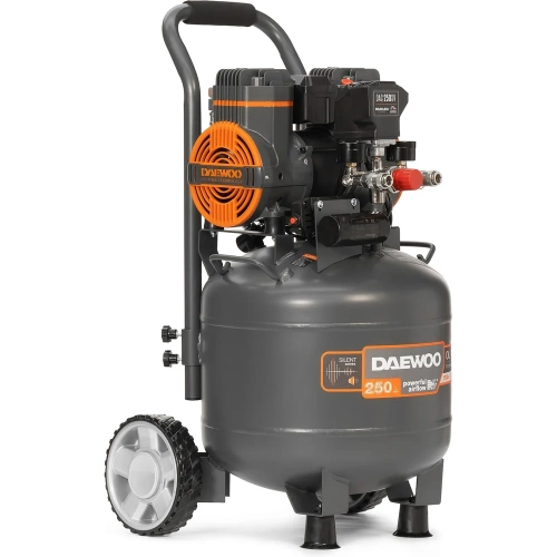 Безмасляный компрессор высокой производительности DAEWOO DAC 250SV фото 3 Безмасляный компрессор высокой производительности DAEWOO DAC 250SV фото 3