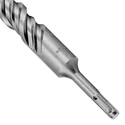 Бур по бетону, 28 х 300 мм, SDS Plus Matrix фото 4