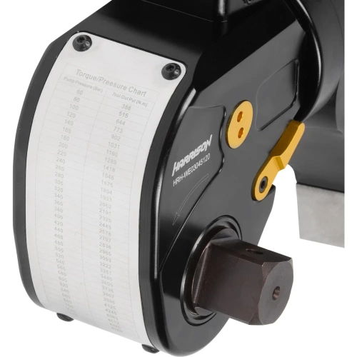 Гидравлический гайковерт Harrison с квадратным приводом HRH-WE03045120 фото 9