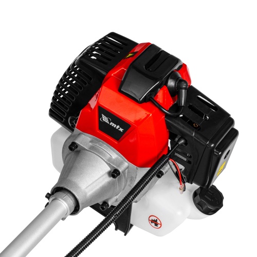 Триммер бензиновый MT-43, 43 см³, неразъемная штанга, состоит из 2 частей MTX фото 7