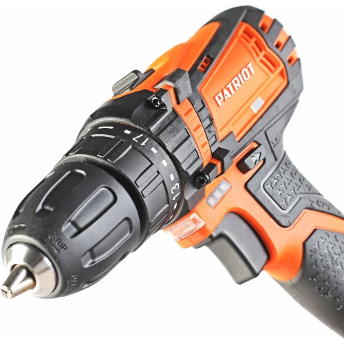 Аккумуляторная дрель-шуруповерт PATRIOT BR 181UES 180201481 фото 8 Аккумуляторная дрель-шуруповерт PATRIOT BR 181UES 180201481 фото 8