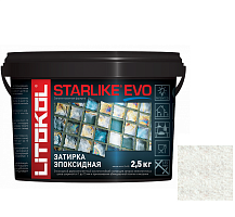Затирка эпоксидная для швов Litokol Starlike Evo S.202 Naturale 2,5 кг
