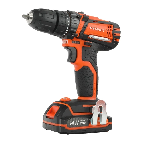 Аккумуляторная дрель-шуруповерт PATRIOT BR 141ES 180201141 Аккумуляторная дрель-шуруповерт PATRIOT BR 141ES 180201141
