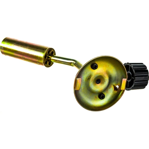 Горелка к баллону ЕРМАК с цанговым захватом, широкое сопло 17 мм 13х6,5х5см 333-099 фото 4 Горелка к баллону ЕРМАК с цанговым захватом, широкое сопло 17 мм 13х6,5х5см 333-099 фото 4