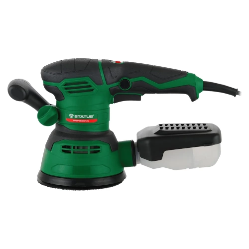 Орбитальная шлифовальная машина STATUS XS3-125ET 03610801 фото 4 Орбитальная шлифовальная машина STATUS XS3-125ET 03610801 фото 4