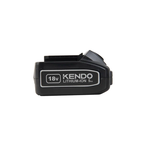 Аккумулятор 18В Li-Ion 5.0 А*ч KENDO 96016 фото 4
