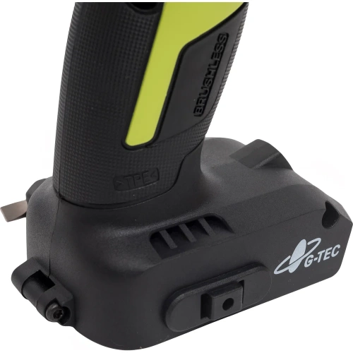 Аккумуляторная ударная дрель-шуруповерт WORX Professional WU373.91 фото 11 Аккумуляторная ударная дрель-шуруповерт WORX Professional WU373.91 фото 11