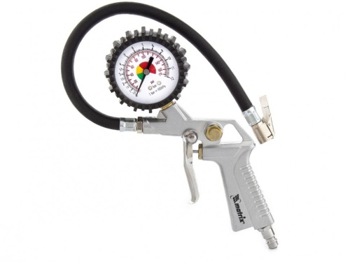 Набор пневмоинструмента Matrix 57304 5 предметов фото 6