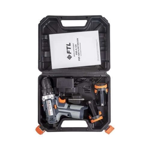 Дрель-шуруповерт FTL PSR-G 12V 7030 фото 9