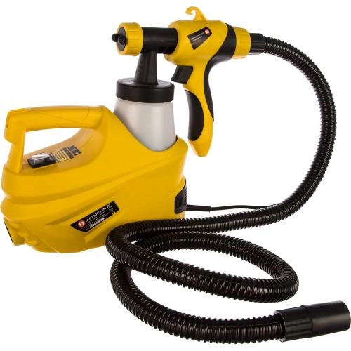 Краскораспылитель Калибр МАСТЕР ЭКРП-600/1,8М 00000044908 Краскораспылитель Калибр МАСТЕР ЭКРП-600/1,8М 00000044908