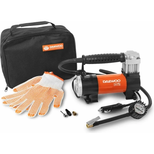 Автомобильный компрессор DAEWOO DW 75L фото 3 Автомобильный компрессор DAEWOO DW 75L фото 3