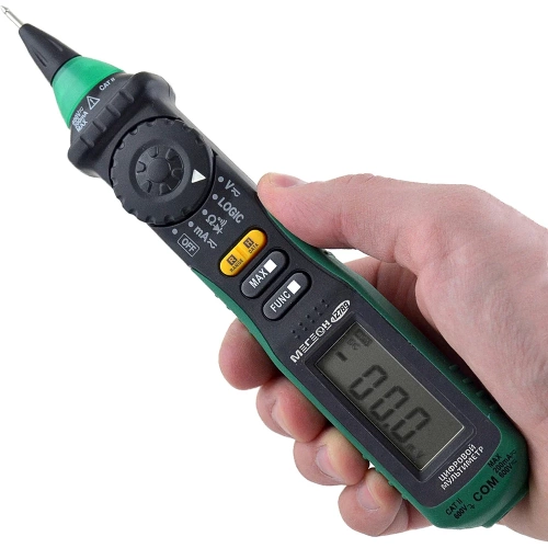 Цифровой мультиметр МЕГЕОН 12789 фото 10 Цифровой мультиметр МЕГЕОН 12789 фото 10