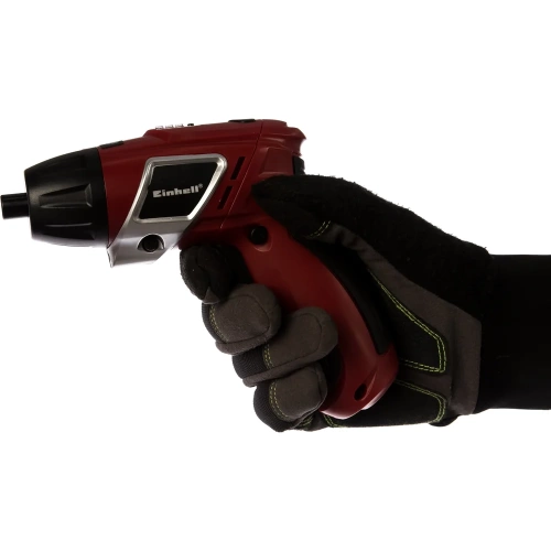 Аккумуляторная отвертка Einhell TC-SD 3,6 Li 4513442 фото 6