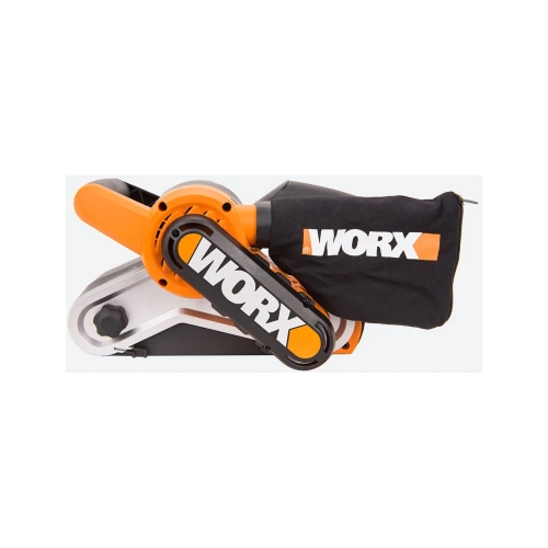 Электрическая ленточная шлифмашина WORX 950 Вт WX661.1