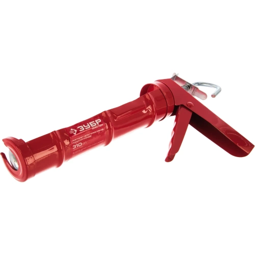 Полукорпусной пистолет 310мл Зубр МАСТЕР 06621 фото 5 Полукорпусной пистолет 310мл Зубр МАСТЕР 06621 фото 5