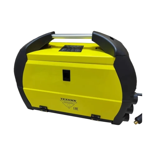 Полуавтомат ТД Техник TECHNOMIG-222 200А, 60%ПН, проф. серия, синергетика, MIG-TIG-MMA, горелка MIG 3m, горелка TIG, электрододержатель, клемма масса, кабель 50 фото 4 Полуавтомат ТД Техник TECHNOMIG-222 200А, 60%ПН, проф. серия, синергетика, MIG-TIG-MMA, горелка MIG 3m, горелка TIG, электрододержатель, клемма масса, кабель 50 фото 4