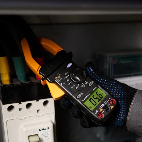 Токовые клещи MASTECH MS2001C 00-00000750 фото 5 Токовые клещи MASTECH MS2001C 00-00000750 фото 5