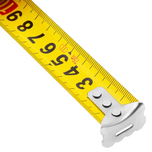 Рулетка Elastica,7,5 м х 24 мм,обрезиненный корпус Sparta фото 5