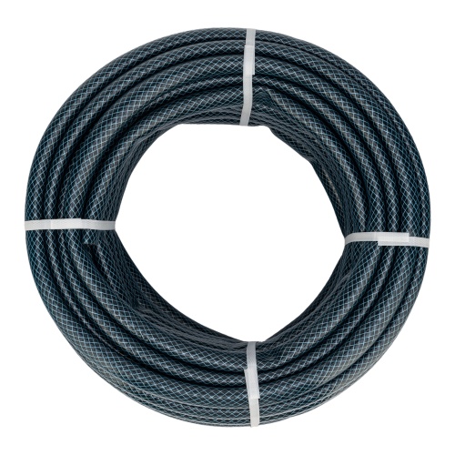 Шланг поливочный армированный ПВХ 3/4", 30 м, урожайный Сибртех фото 2