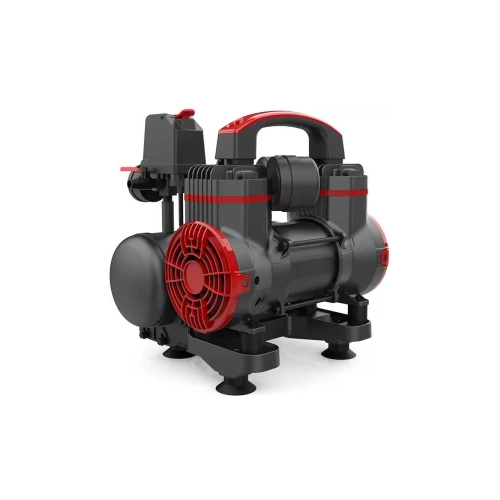 Компрессор Русский Мастер МИНИ безмасляный 2-900F3 РМ-385469 фото 5