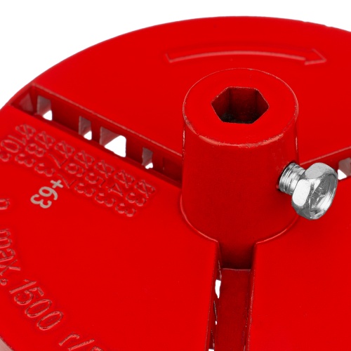 Державка для кольцевых коронок, 33-43-53-63-67-73-83-103 мм Matrix фото 5