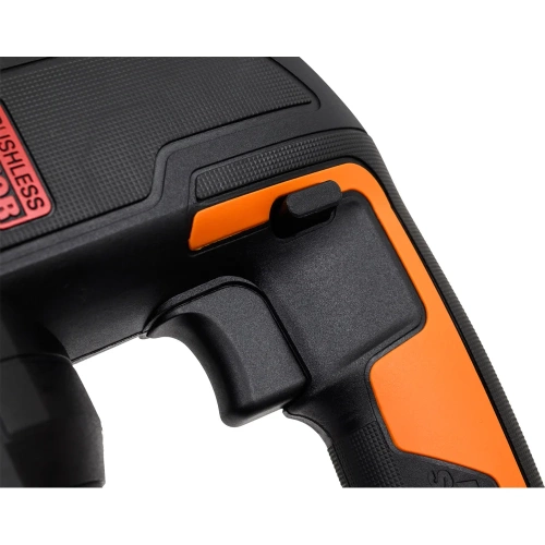 Аккумуляторный бесщеточный лобзик WORX 20 В, 2.5 Ачх1, ЗУ 2 А, кейс WORX WX542 фото 9