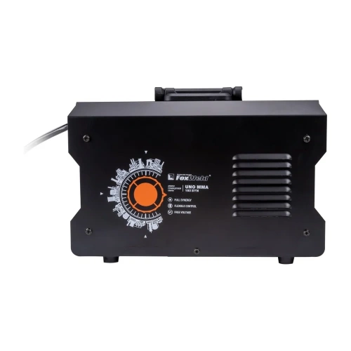 Сварочный аппарат Foxweld UNO MMA 160 SYN 8541 фото 4 Сварочный аппарат Foxweld UNO MMA 160 SYN 8541 фото 4