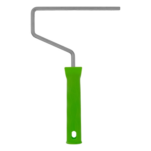 Ручка для валиков 180 мм, D ручки 8 мм, оцинкованная Сибртех фото 3