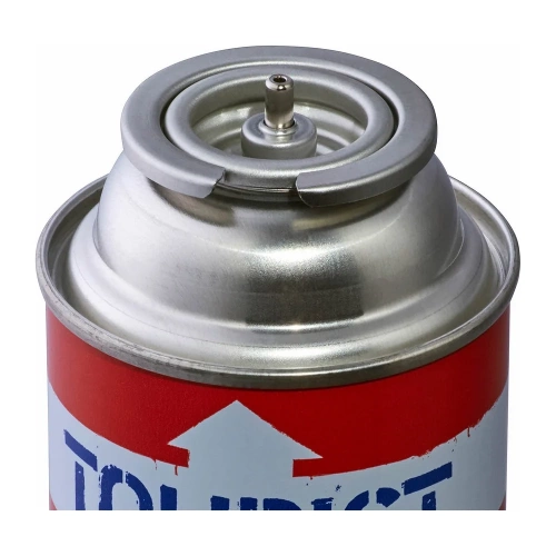 Газовый баллон TOURIST  0.22 кг TB-220 фото 4