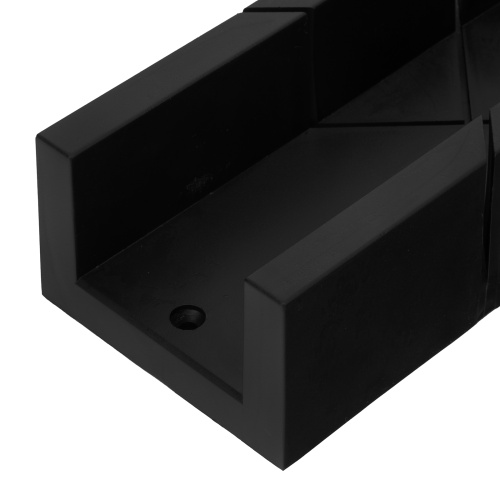 Стусло пластиковое 300х60 мм, пила 250 мм Сибртех фото 10