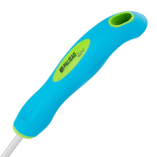 Рыхлитель 3 - зубый, 80 х 310 мм, нержавеющая сталь, двухкомпонентная рукоятка, Premium Plus, Palisad фото 7