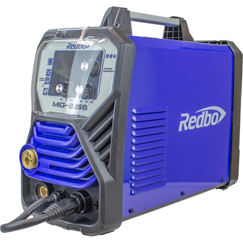 Сварочный полуавтомат инверторный Redbo MIG-285S 28526 фото 4 Сварочный полуавтомат инверторный Redbo MIG-285S 28526 фото 4